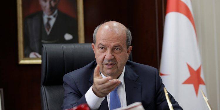 Cumhurbaşkanı Tatar: Emekçilerin haklarının yenmesinden de, işverenlerin zorda bırakılmasından da yana değilim
