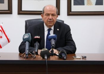 Tatar: “Kıbrıs konusunda izlenen yol doğru… Geri adım atılması, çelişkiye düşülmesi gibi bir durum yok”