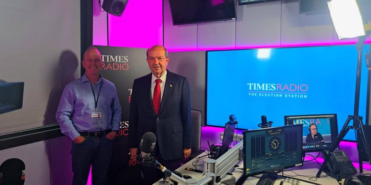 Cumhurbaşkanı Tatar: “İnsanlık dışı ambargoların kaldırılması gerekiyor”