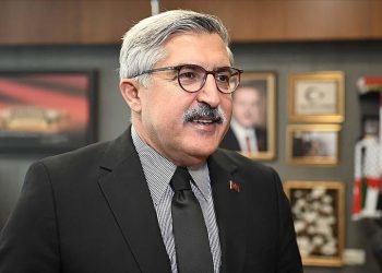 TBMM Dijital Mecralar Komisyonu Başkanı Yayman’dan “Famagusta” dizisine tepki