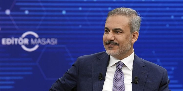 Fidan:”(BRICS üyeliği) AB ile bizim ekonomik entegrasyonumuz üyelikle taçlansaydı bu türden bir arayışta olmayacaktık”