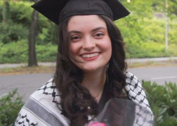 ABD’de çift dal yapan Eygi, kendini Filistin’e desteğe adadı