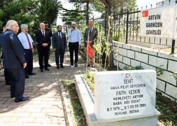 Töre: “İki devletli çözümden vazgeçmeyeceğiz”