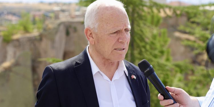 Töre: Söz konusu platform dizi yapmak istiyorsa Kıbrıslı Türklerin direnişine baksın ve Gazze’ye gitsin