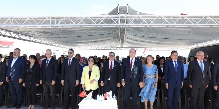 Maraş Sağlık Merkezi temeli atıldı