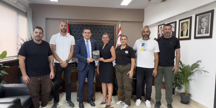 Bakan Oğuz, Uyuşturucu ile Mücadele Komisyonu heyetini kabul etti