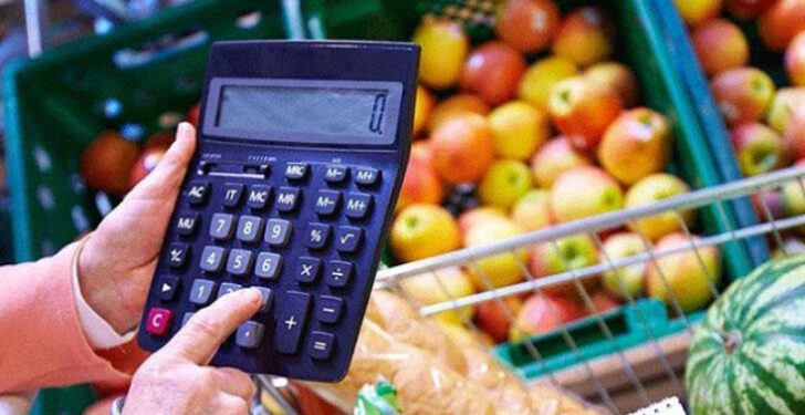 Türkiye’de enflasyon rakamları açıklandı