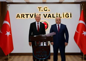 Töre, Artvin’de…