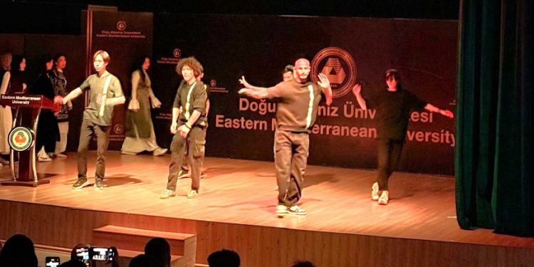 DAÜ’de Nevruz etkinliklerle kutlandı