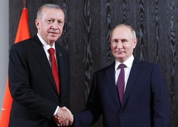 Erdoğan, Putin ile telefonda görüştü