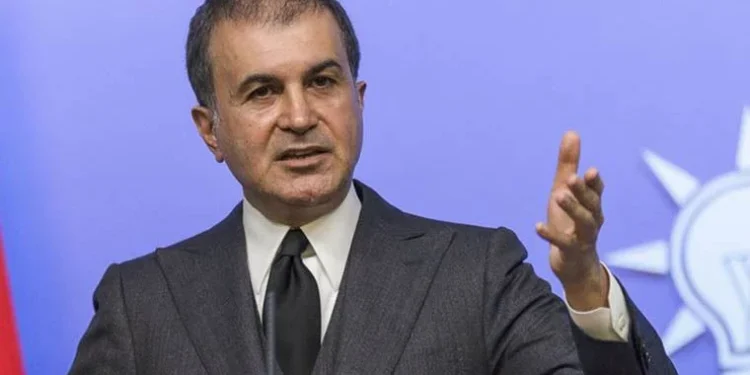 AK Parti Sözcüsü Çelik’ten tepki