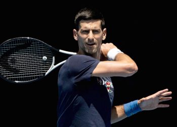 Novak Djokovic, Miami Açık'ta finale yükseldi