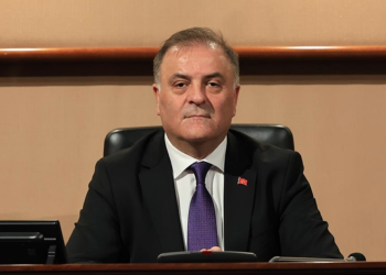 İBB Başkan Vekilliğine Meclis Üyesi Nuri Aslan seçildi