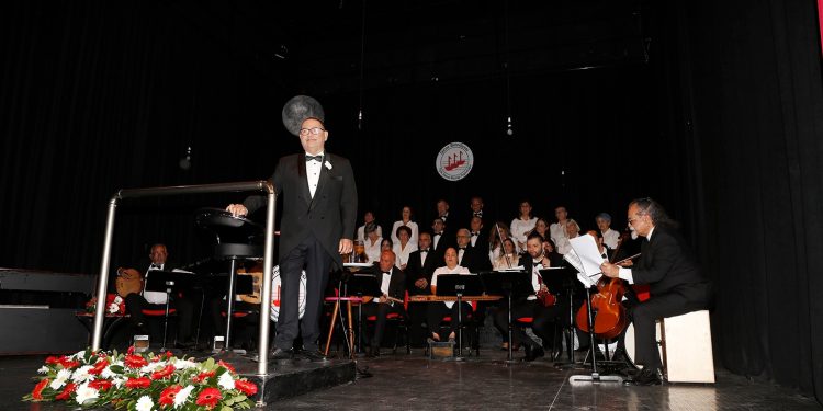 Girne Belediyesi TSM Topluluğu’nun ‘Hüzün’ isimli konseri tamamlandı