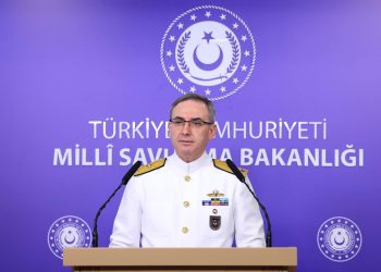 TC MSB: Güney Kıbrıs ve Yunanistan’da Türk düşmanlığı her geçen gün artıyor, genç nesillere ENOSİS arzusu veriliyor