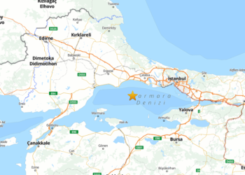 İstanbul’da art arda 3 deprem