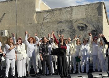“3. İki Toplumlu El Ürünleri ve Kitap Pazarı” yapıldı