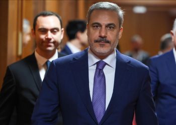 TC Dışişleri Bakanı Fidan, yarın Fransa’yı ziyaret edecek