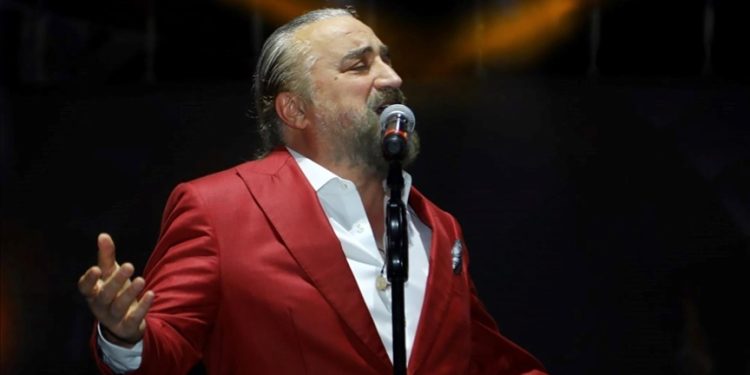 Volkan Konak’a veda