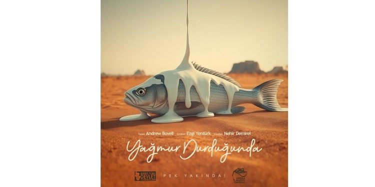 “Yağmur Durduğunda” sezonun son iki temsilini yapıyor