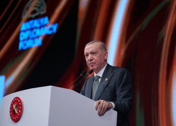 TC Cumhurbaşkanı Erdoğan:Kıbrıs Türkü’nün egemen eşitliğinin tescili çabamızı sabırla sürdüreceğiz