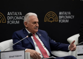 Antalya Diplomasi Forumu 2025…