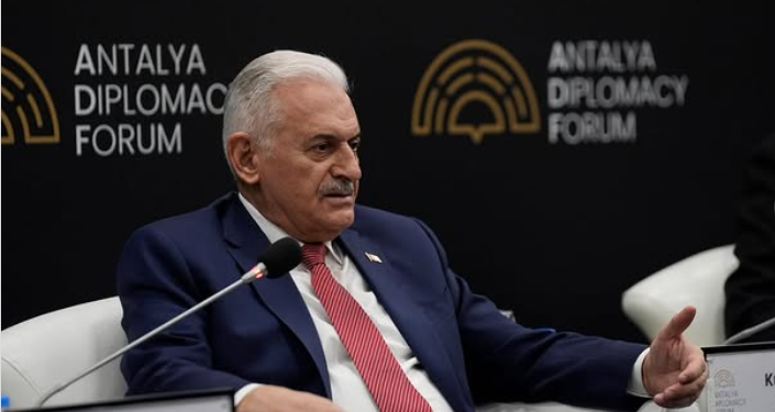 Antalya Diplomasi Forumu 2025…