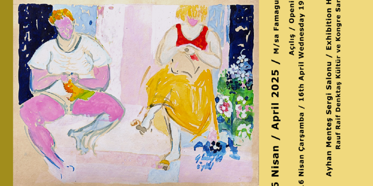 Günay Güzelgün’ün, “Anı ve Aidiyet” sergisi 16 Nisan’da açılacak