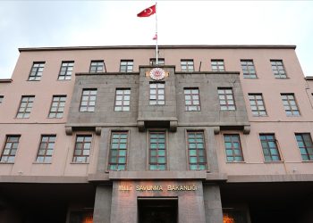 TC MSB’den, olası Ukrayna-Rusya ateşkesinde Karadeniz’in güvenliğine ilişkin toplantı
