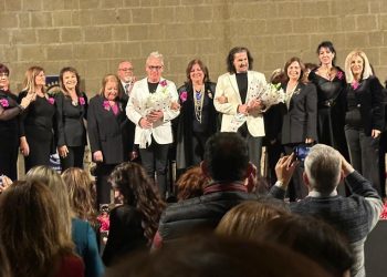 Bellapais Begonvil Inner Wheel Kulübü Engelsiz Yaşam Evi yararına konser düzenledi