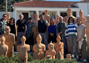 Akdeniz Pişmiş Toprak Sempozyumu tamamlandı