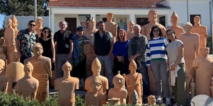 Akdeniz Pişmiş Toprak Sempozyumu tamamlandı