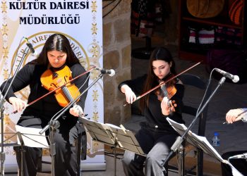 Lefkoşa Suriçi Sanat Buluşmaları etkinliği Cumartesi günü devam edecek