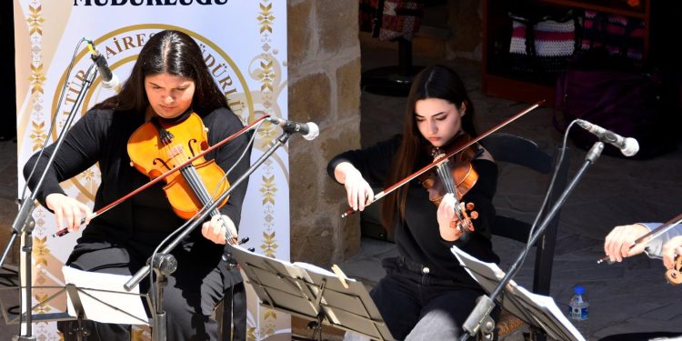 Lefkoşa Suriçi Sanat Buluşmaları etkinliği Cumartesi günü devam edecek