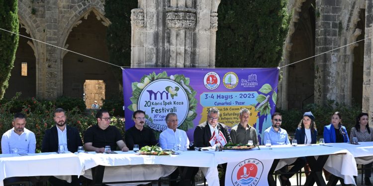 20. Kıbrıs İpek Koza Festivali 3-4 Mayıs tarihlerinde yapılacak