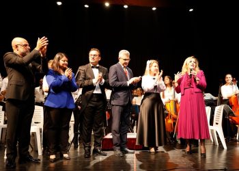 Cumhurbaşkanlığı Fidan Çocuk Korosu ve Orkestrası’ndan 23 Nisan konseri.. Sibel Tatar: “Çok mutlu olup, gururlandım”