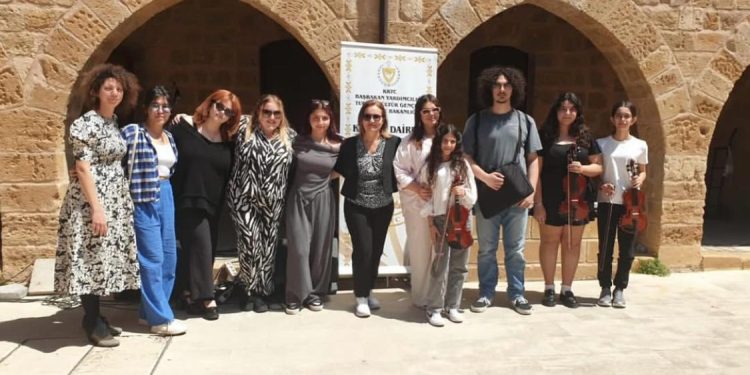 Lefkoşa Suriçi Sanat Buluşmaları yarın Grup Gam’ın konseri ile devam edecek