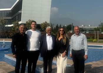 Güzelyurt Belediyesi’nden bir heyet Mesir Festivali’ne katılmak amacıyla Manisa’ya gitti