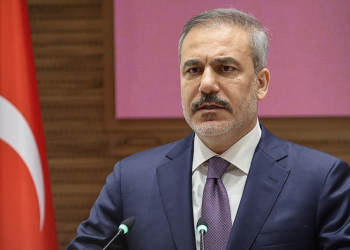 Bakan Fidan, Katarlı mevkidaşı Al Sani ile ortak basın toplantısında konuştu…