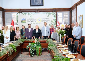 26. Geleneksel Büyükkonuk Eko Gün 11 Mayıs Pazar günü yapılıyor