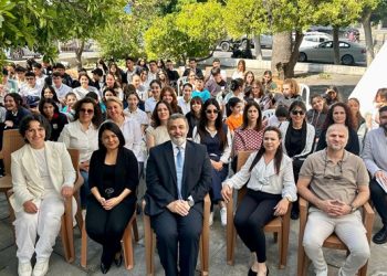 “Kıbrıs Öyküleri” Girne Halk Kütüphanesi’nde tanıtıldı
