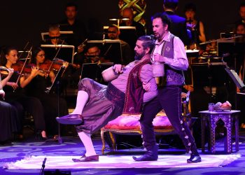 KKTC Devlet Opera ve Balesi ile Senfoni Orkestrası Adana Kültür Yolu Festivali’ne katıldı