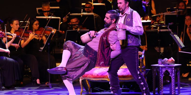 KKTC Devlet Opera ve Balesi ile Senfoni Orkestrası Adana Kültür Yolu Festivali’ne katıldı