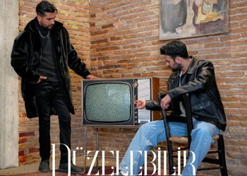 Oneblood ve Emre Turan ortak bir çalışmada bir araya geldi; “Düzelebilir”