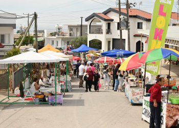 Değirmenlik Akıncılar Belediyesi Kalavaç Kültür ve Sanat Festivali düzenledi