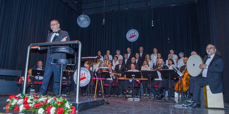 Girne Belediyesi TSM Topluluğu’nun “Hüzün” konseri bu akşam final yapıyor