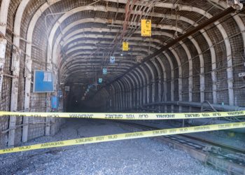 Ankara’da maden ocağında göçük: 14 yaralı