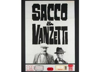 Baraka Kültür Merkezi’nde cumartesi akşamı “Sacco ile Vanzetti” filmi gösterilecek