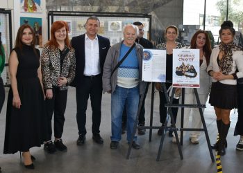 “Kusursuz Cinayet Karikatür Sergisi” açıldı