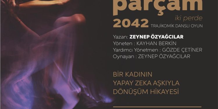 “En Güzel Parçam 2042” GAÜ’de sahne alıyor